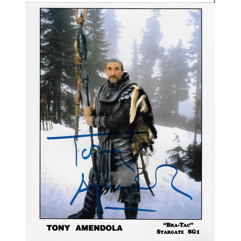 Tony Amendola - Stargate SG1